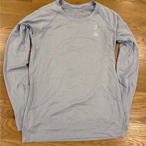 lululemon x peloton Long Sleeve swiftly 8